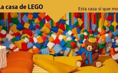 Esta Casa Sí Que Mola: La Casa Real de Lego