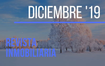 Toda la actualidad inmobiliaria de diciembre 2019