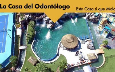Esta Casa Sí Que Mola: La casa del Odontólogo