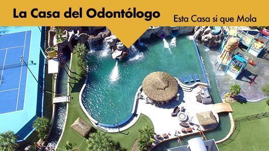 Esta Casa Sí Que Mola: La casa del Odontólogo