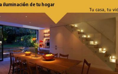 Tu Casa, Tu Vida: La iluminación de tu hogar