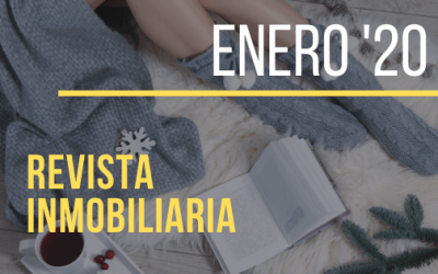 Toda la actualidad inmobiliaria de Enero 2020