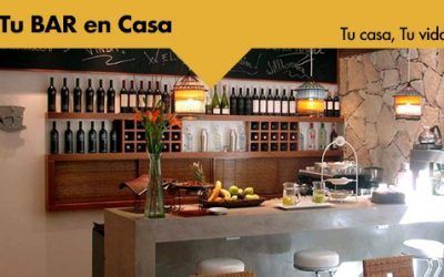 Tu Casa, Tu Vida: Tu BAR en Casa