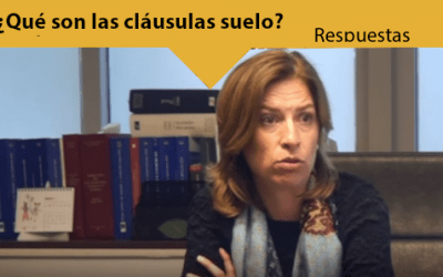 Respuestas: La Cláusula Suelo