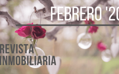 Revista de Actualidad Inmobiliaria de Febrero