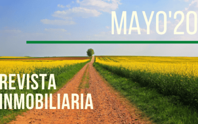 Revista de Actualidad Inmobiliaria de Mayo