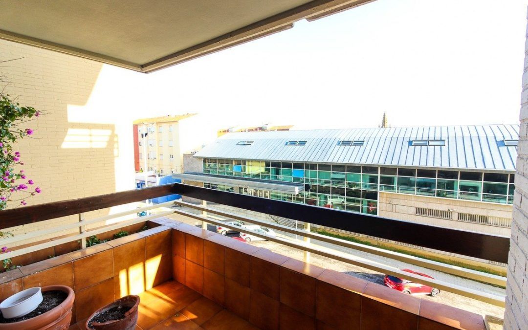 Acogedor piso en Santander, zona Cuatro Caminos– Valdecilla – REF G01837