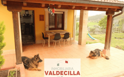 Casa de ensueño en plena naturaleza