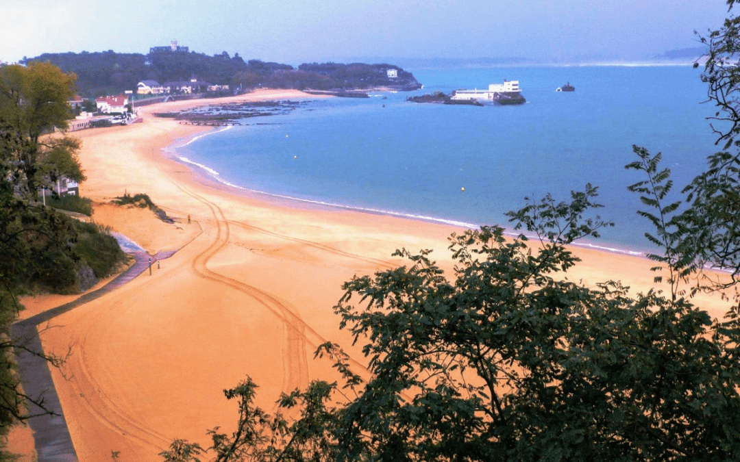 Disfruta de las mejores playas de Santander
