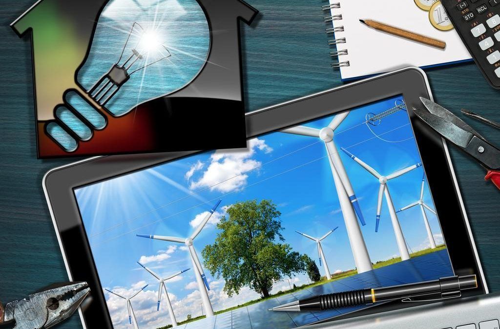 Cómo implementar las energías renovables para conseguir un hogar más sostenible