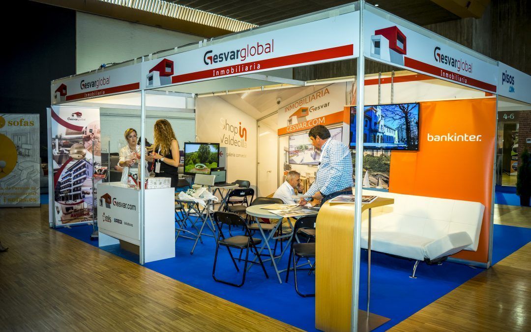 Encuéntranos en el Salón Inmobiliario, De la Vivienda y Decoración